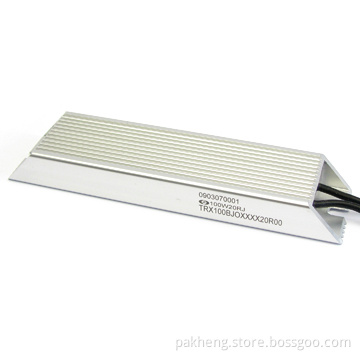 Trapezium Aluminum Power Resistors (TRX1800W)